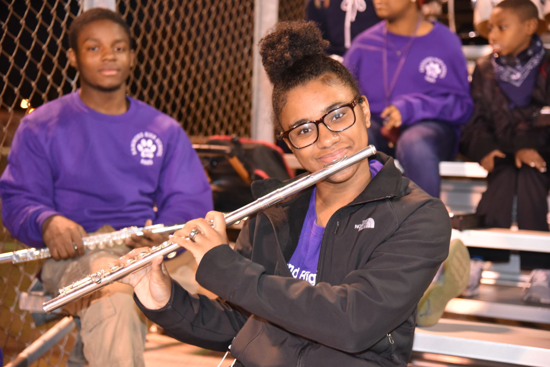 Band of the Week Hammond High School